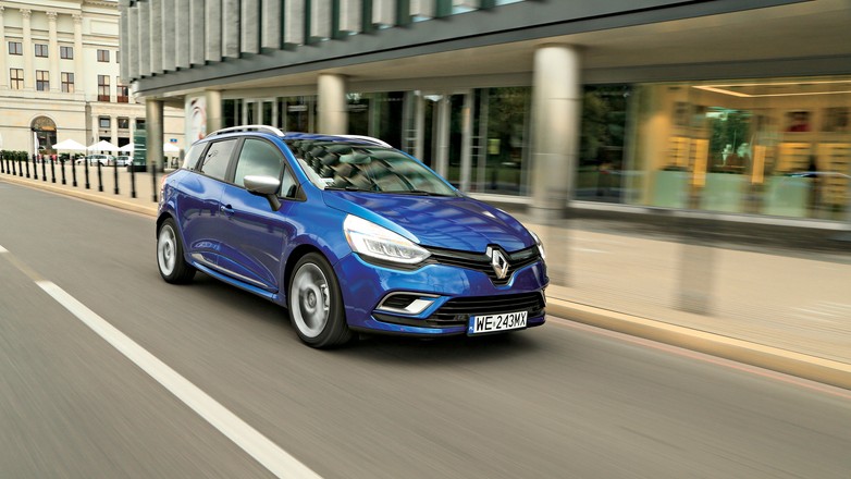 4 RENAULT CLIO IV (2012-19)