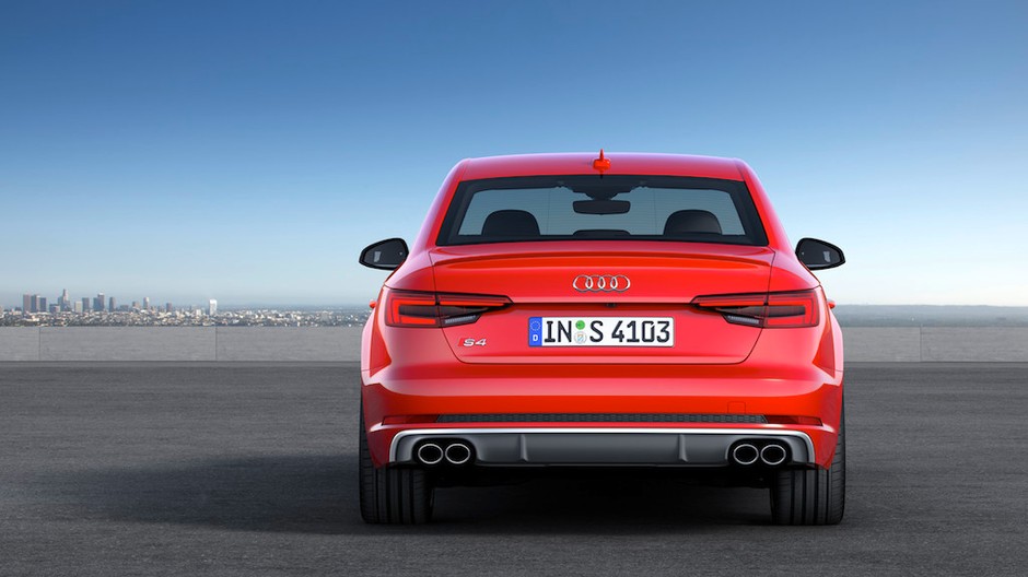 Audi S4/S4 Avant