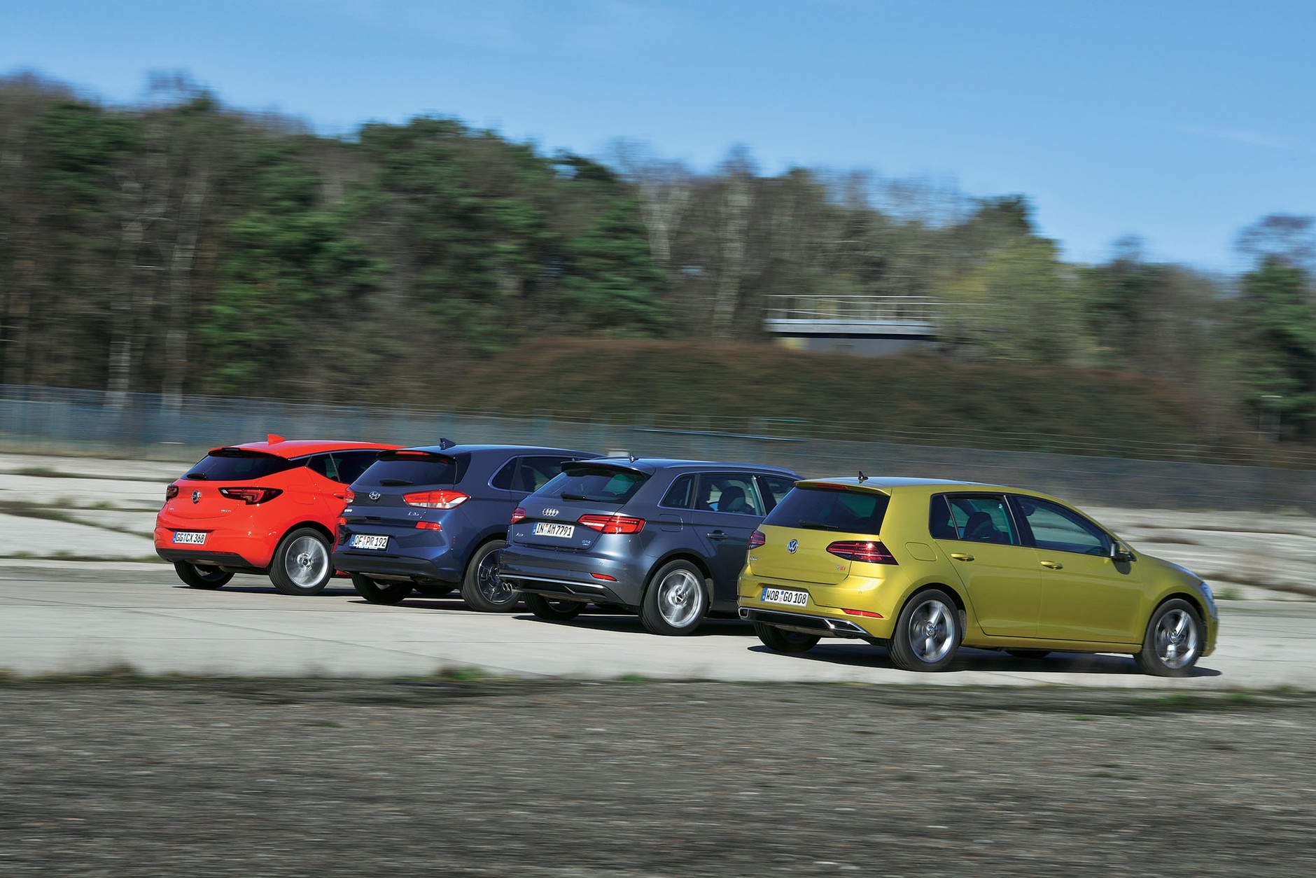 Czy Volkswagen Golf nadal jest królem kompaktów?