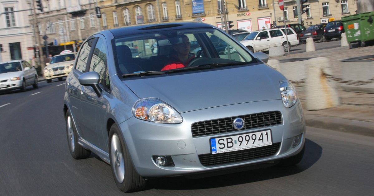 Fiat Grande Punto