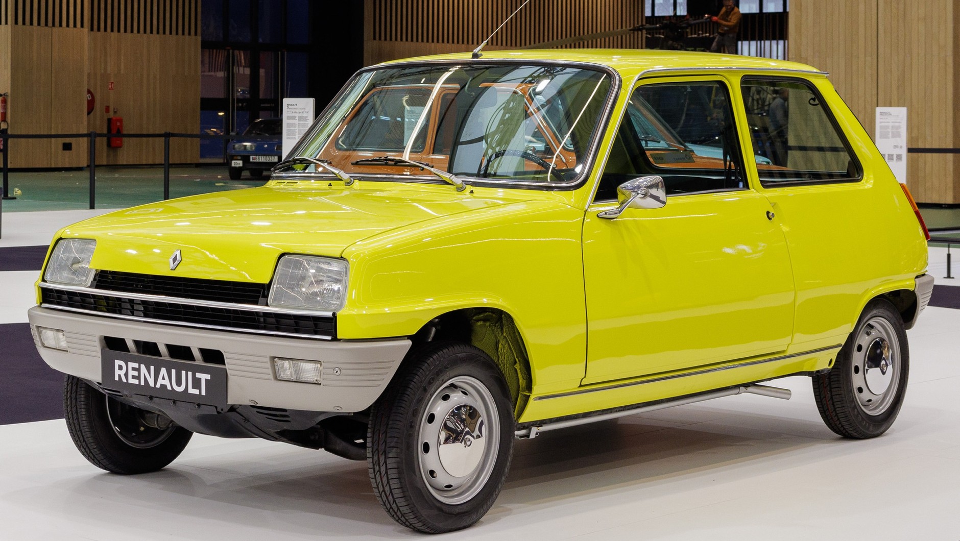 Renault 5 (pierwsza generacja; 1972-1992)