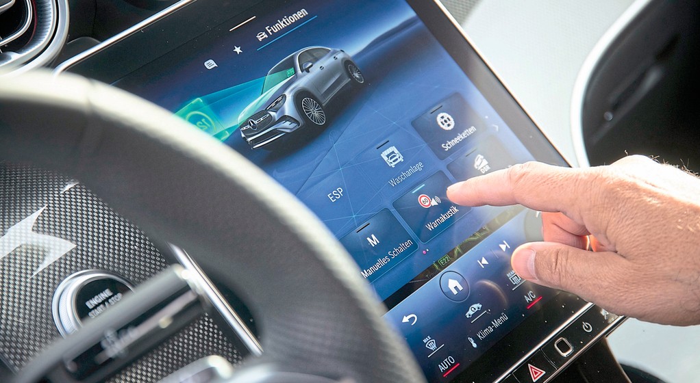 Audi Q5 Sportback kontra BMW X4 i Mercedes GLC Coupe