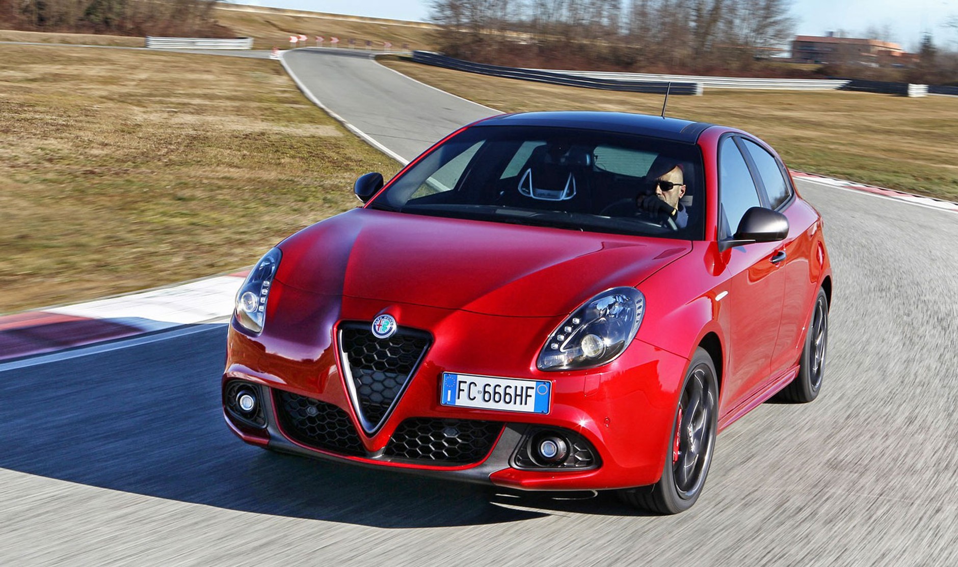 Genewa 2016: Alfa Romeo Giulietta po liftingu