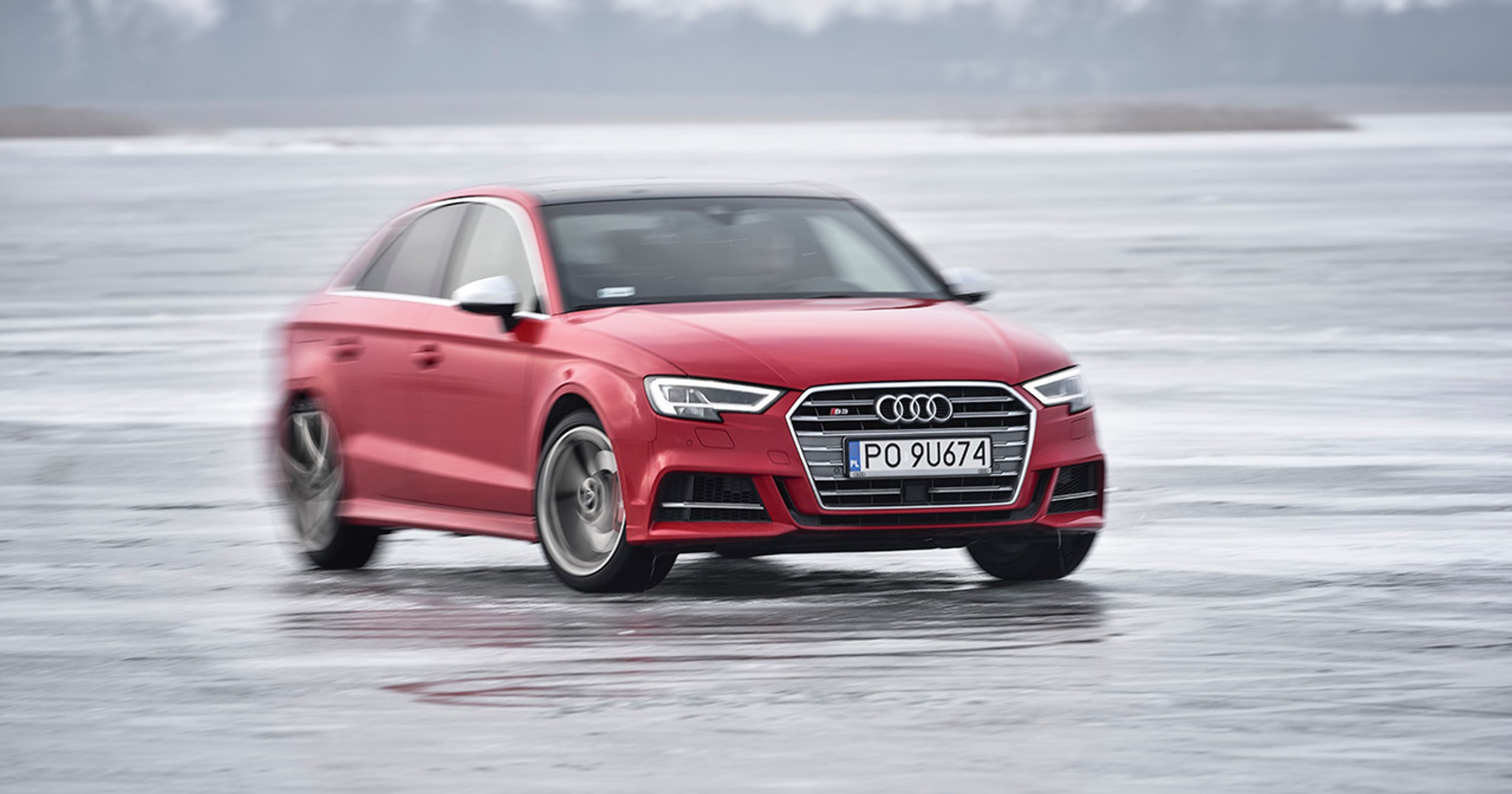 Audi S3 Limousine