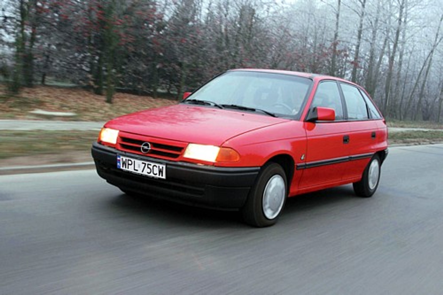 Nie zawsze oszczędna