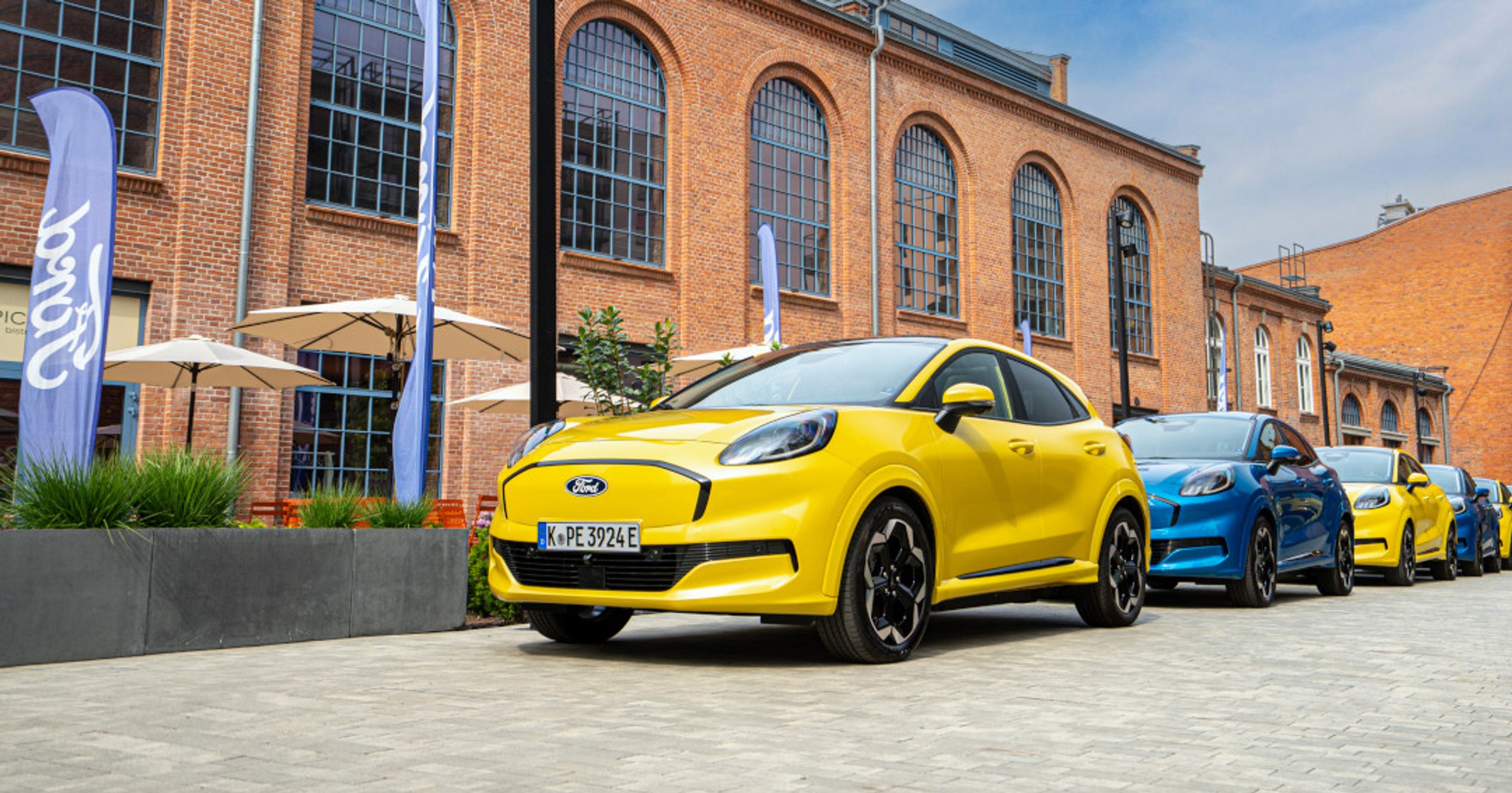 Ford Puma Gen-E