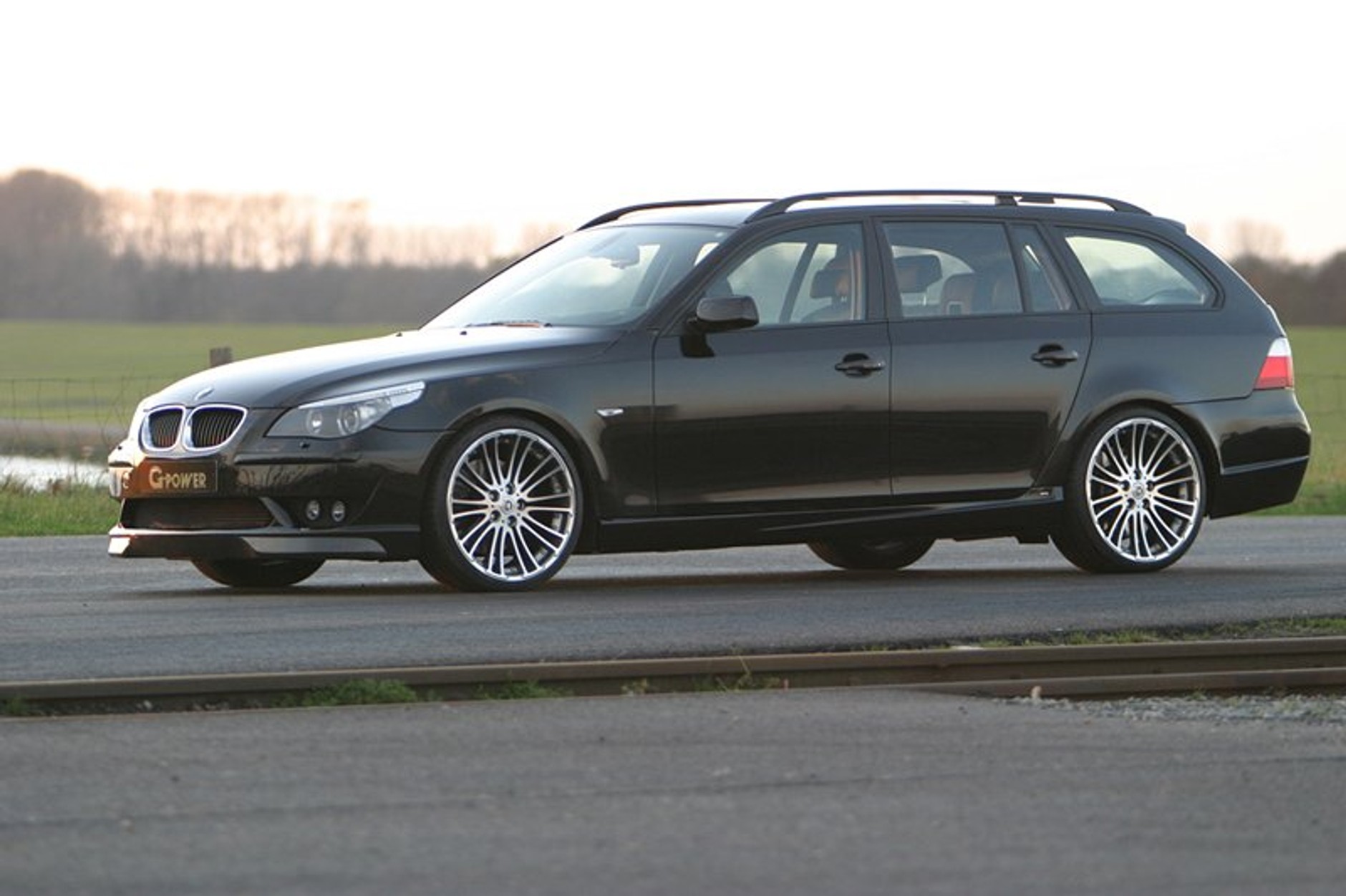 G-Power G5 535d – 320-konny diesel