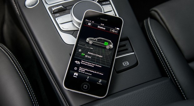 Audi: bramki za kierownicą