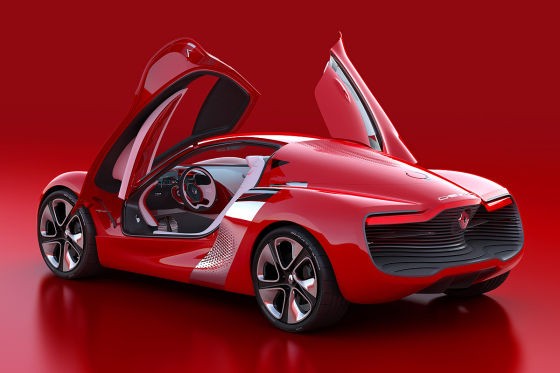 Renault DeZir