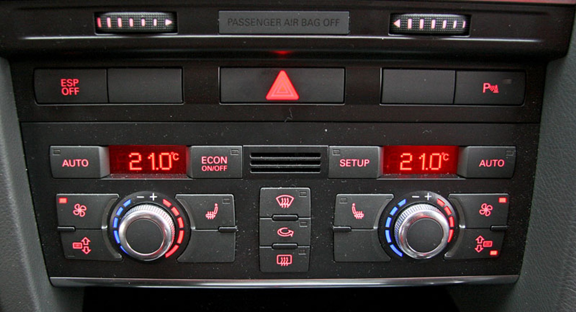 Audi RS6 5,0 V10 426 kW – drogowy Shinkansen