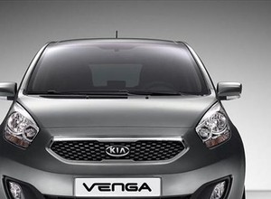 Kia Venga to więcej niż maluch