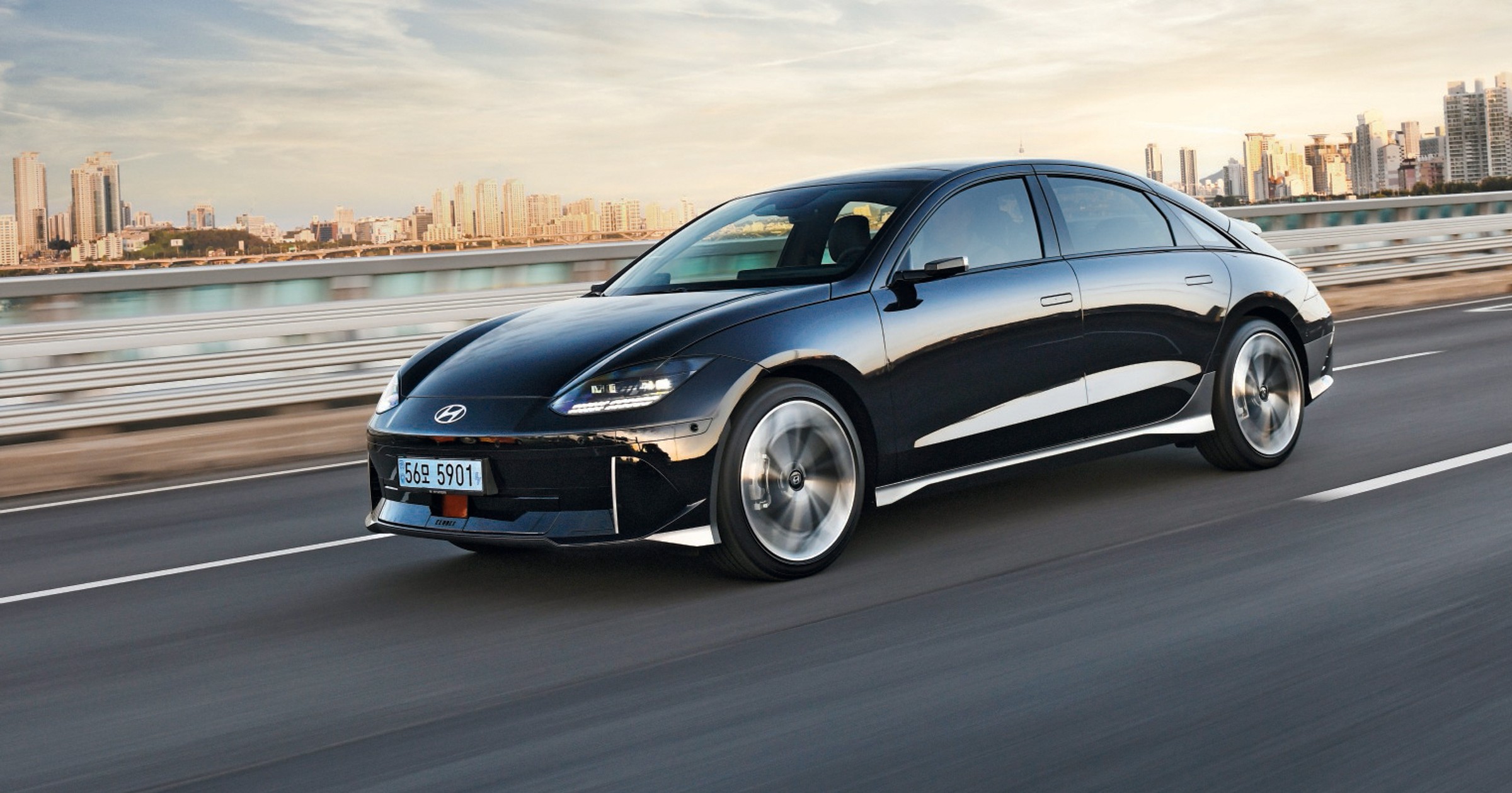 Hyundai Ioniq 6