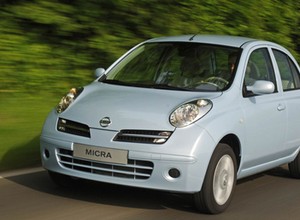 Używany Nissan Micra K12 - nowoczesność omal jej nie popsuła!