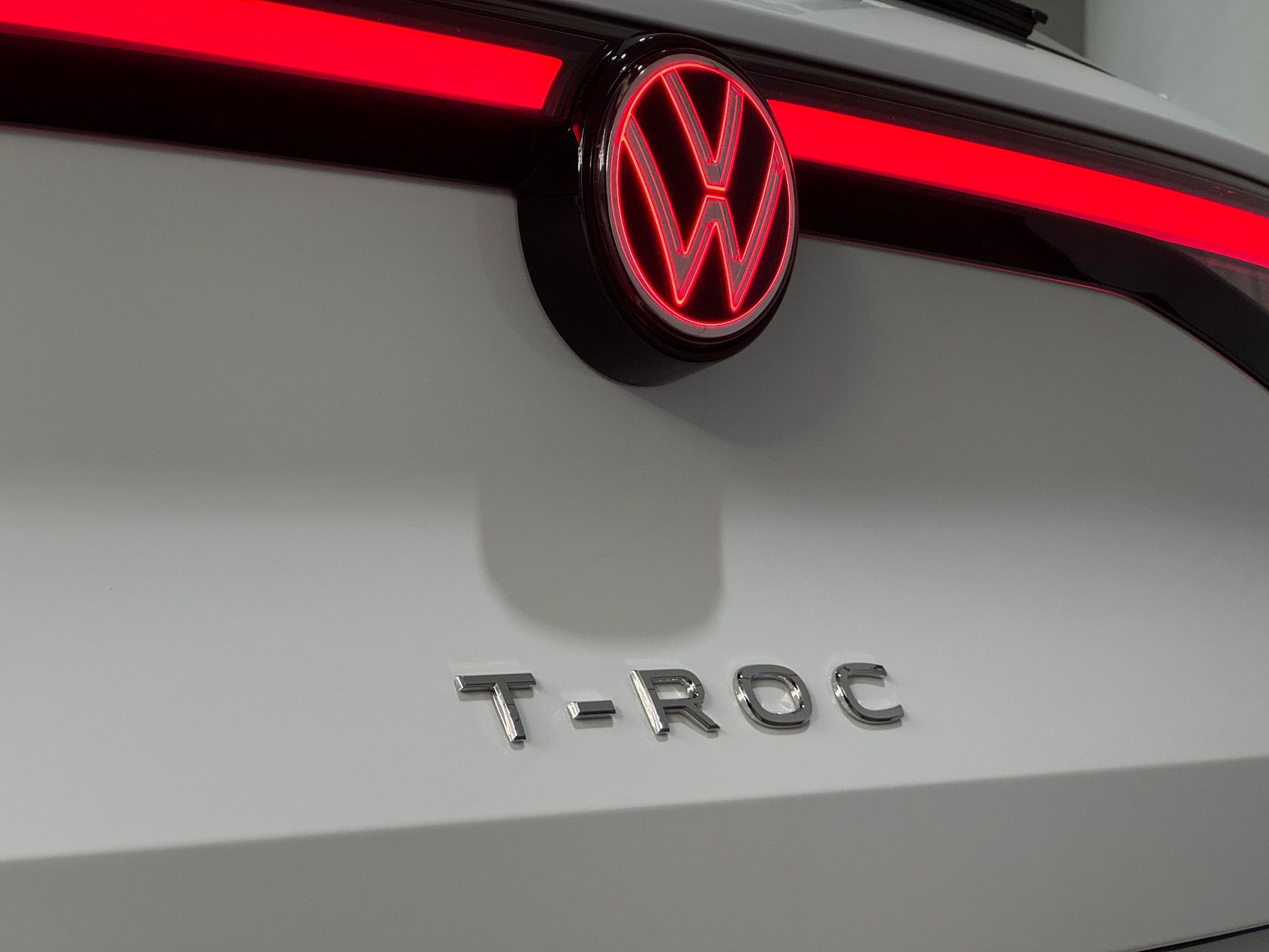 Volkswagen T-Roc 2025, druga generacja