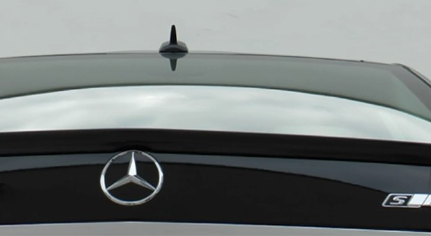 Mercedes E63 AMG