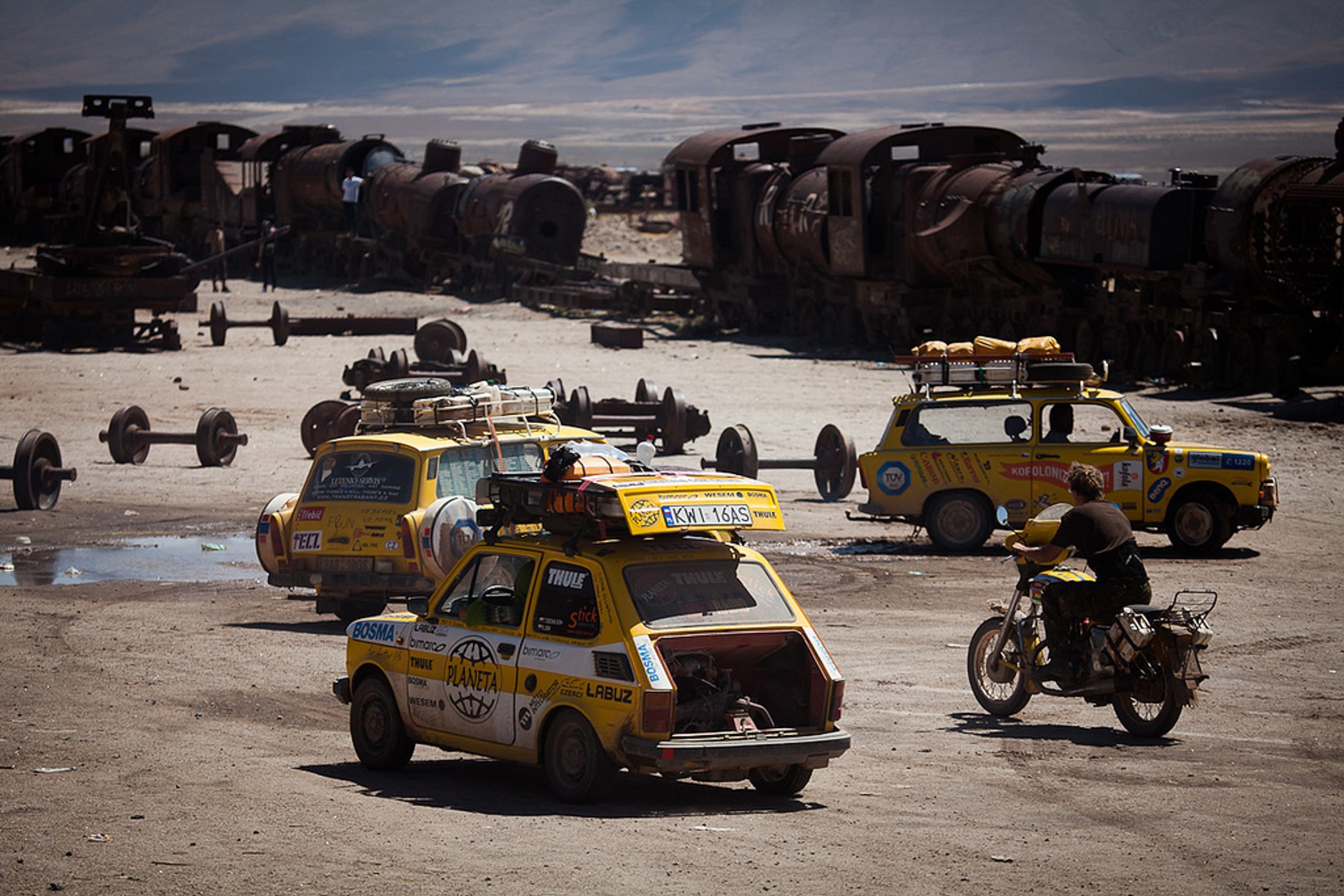 SlowRide w Boliwii V