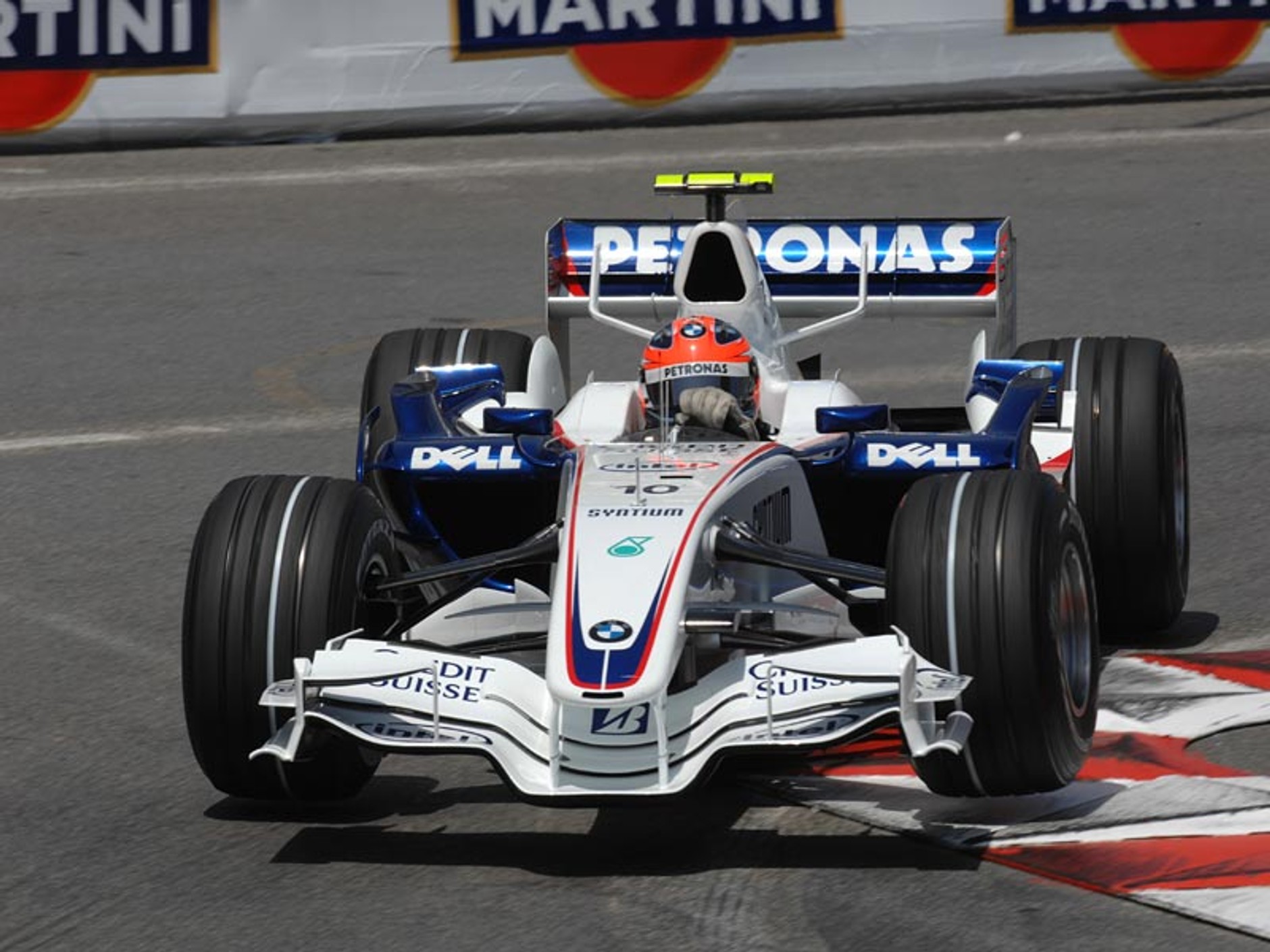 Grand Prix Monaco 2007 - fotogaleria ( 2. część)