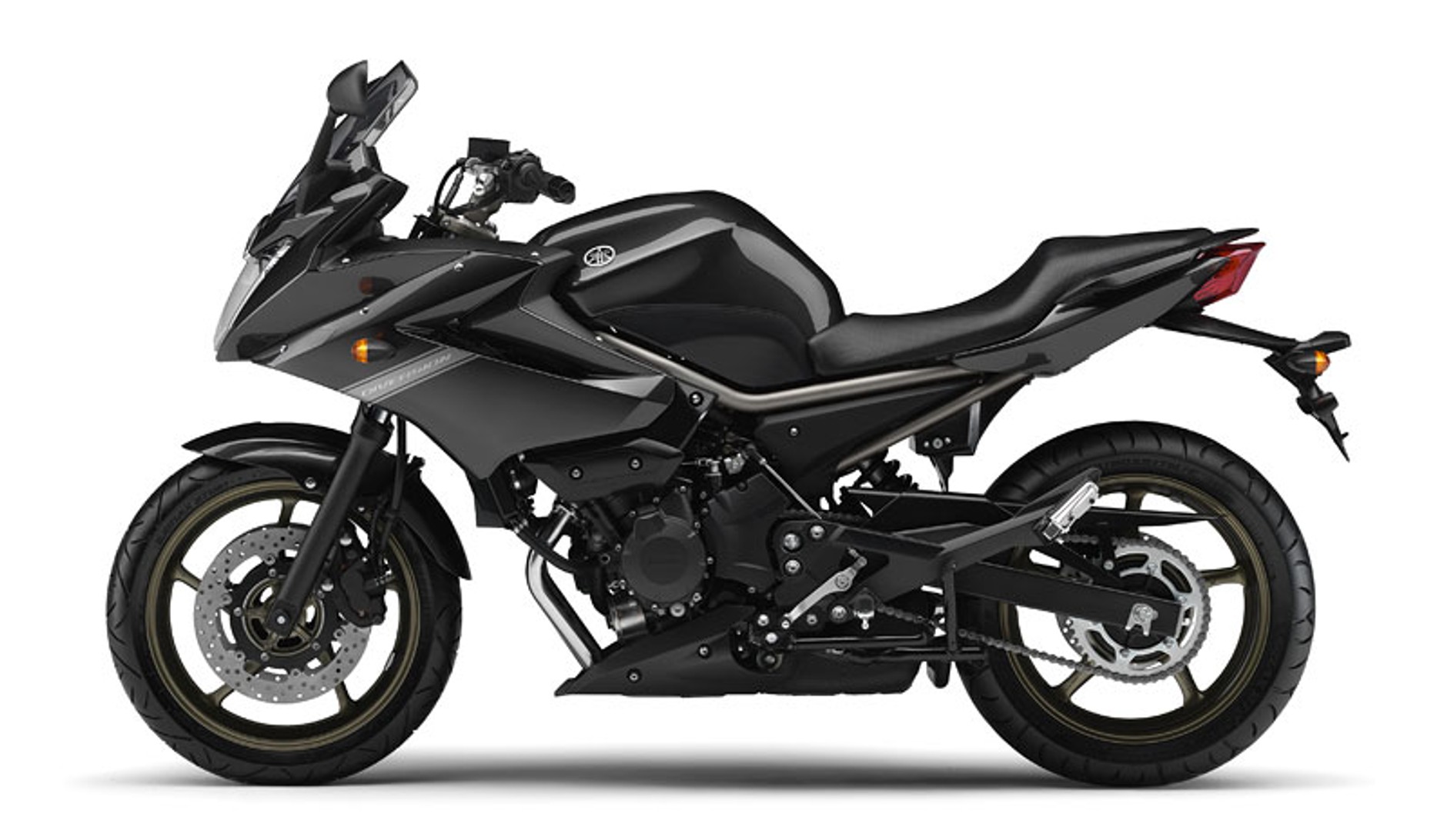 Yamaha XJ6 Diversion i XVS 950A Midnight Star - nowości na rok 2009