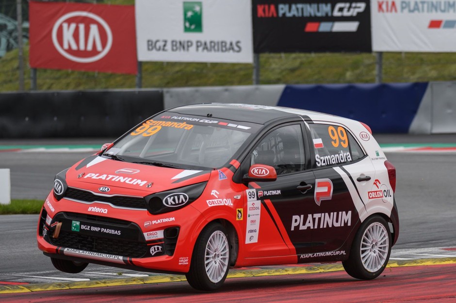 KIA Platinum Cup 2018