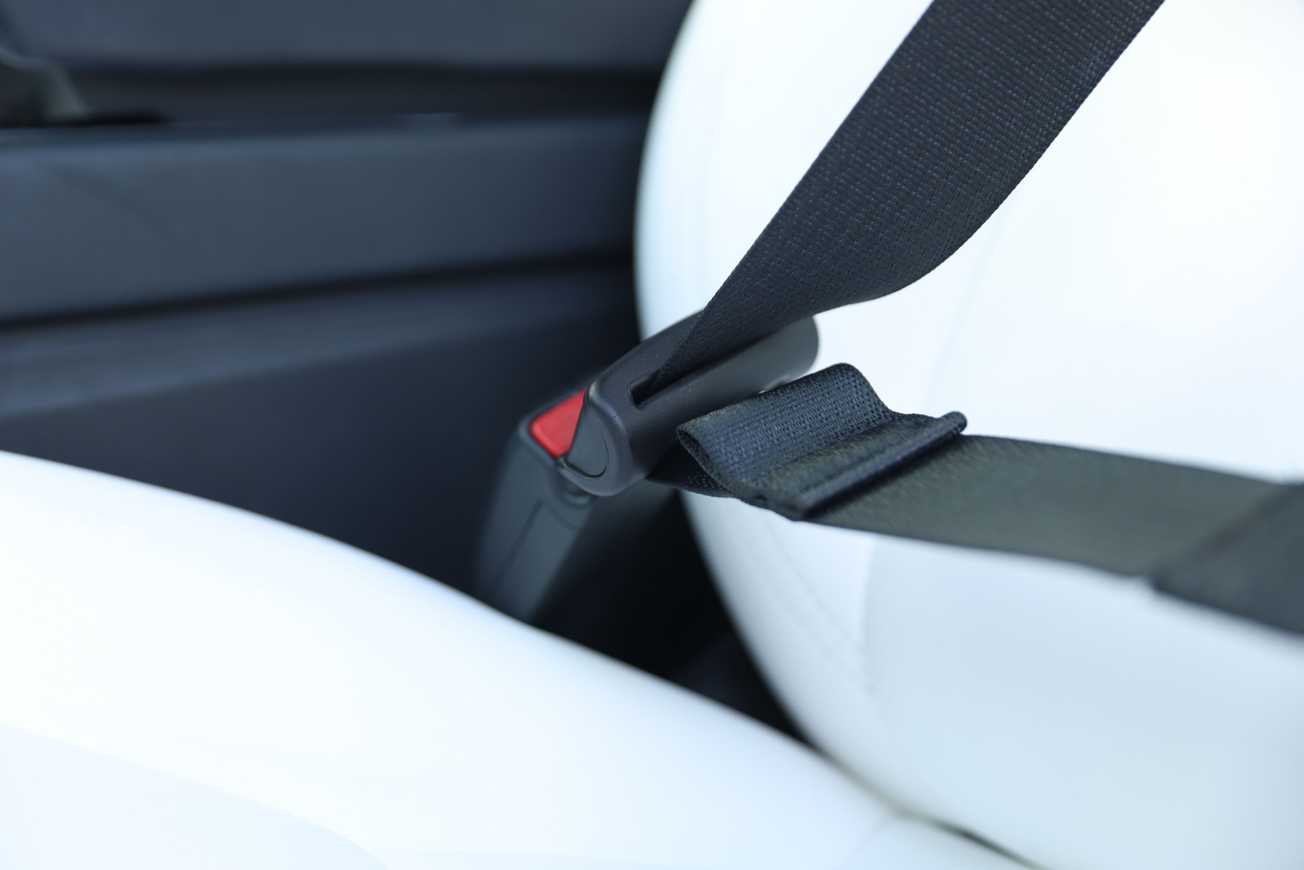 Pętla na pasie bezpieczeństwa