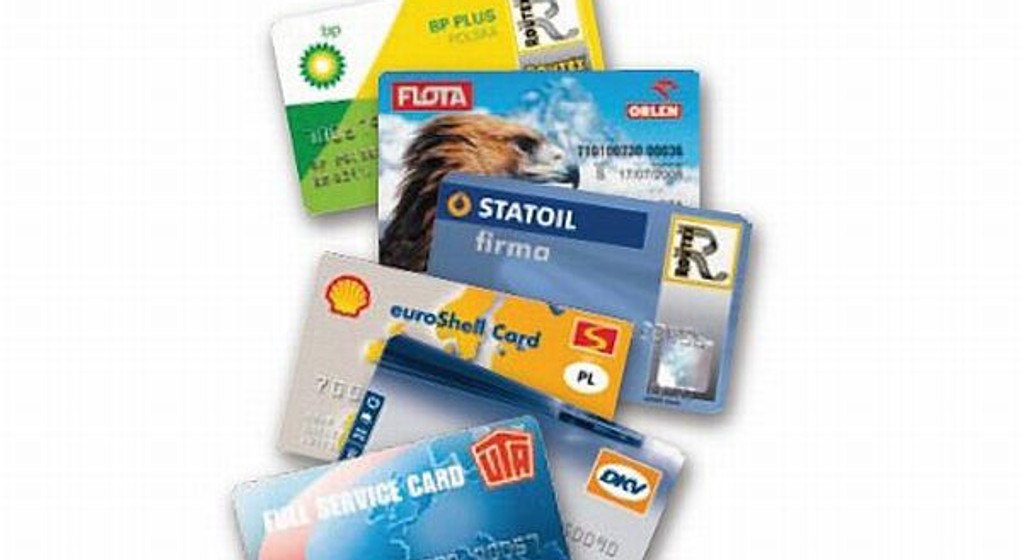 Karty paliwowe