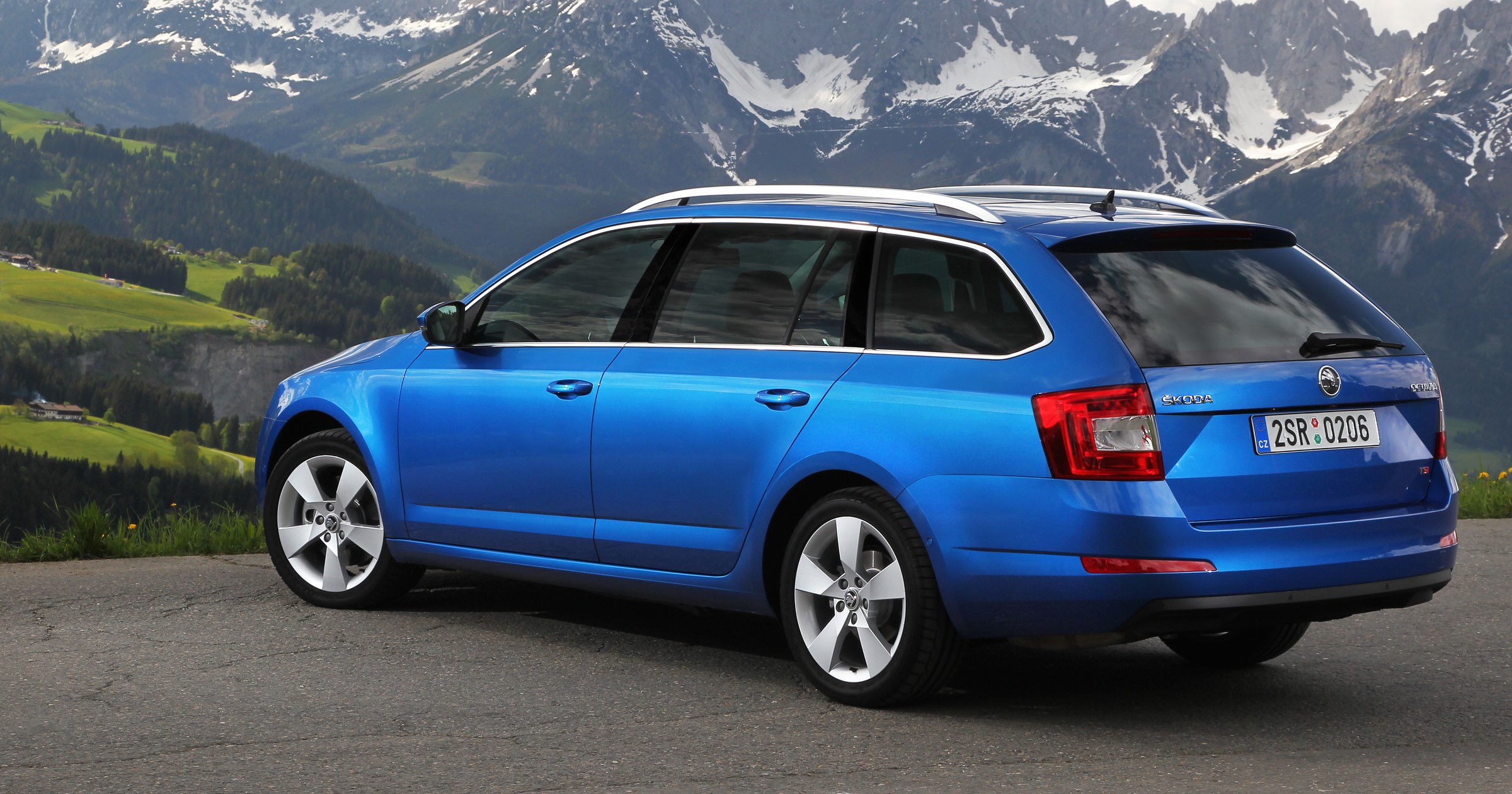 Skoda Octavia Combi