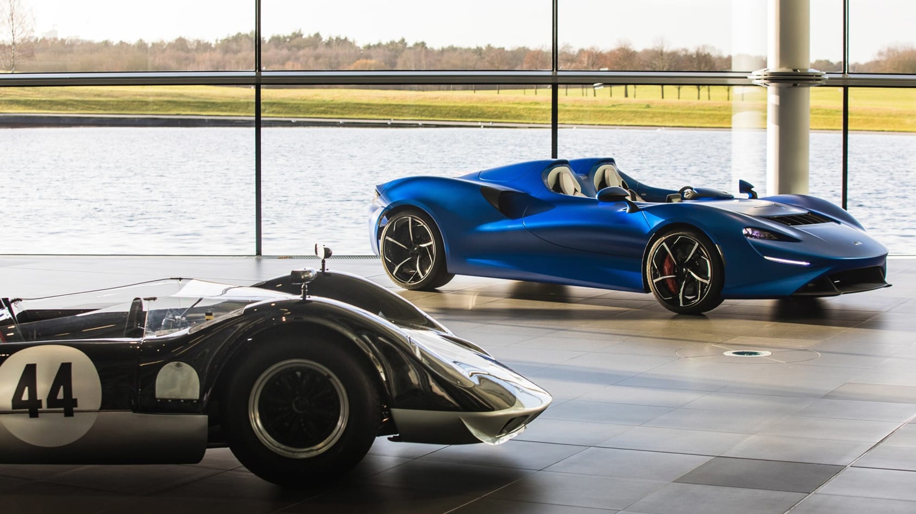McLaren Elva – szaleństwo bez granic