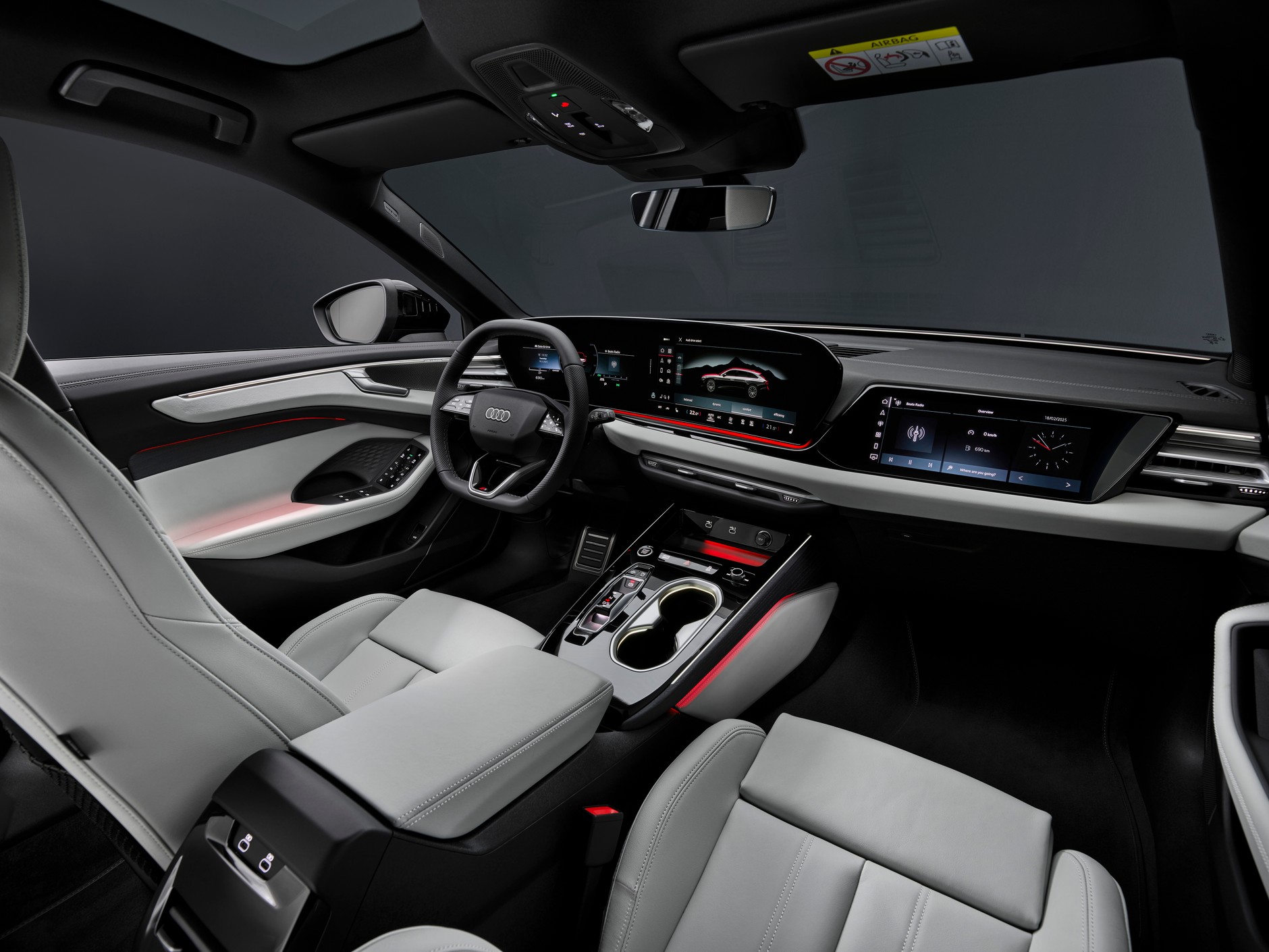 Audi A6 Avant (2025)