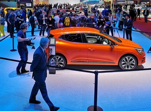 Salon w Genewie – Renault i Dacia