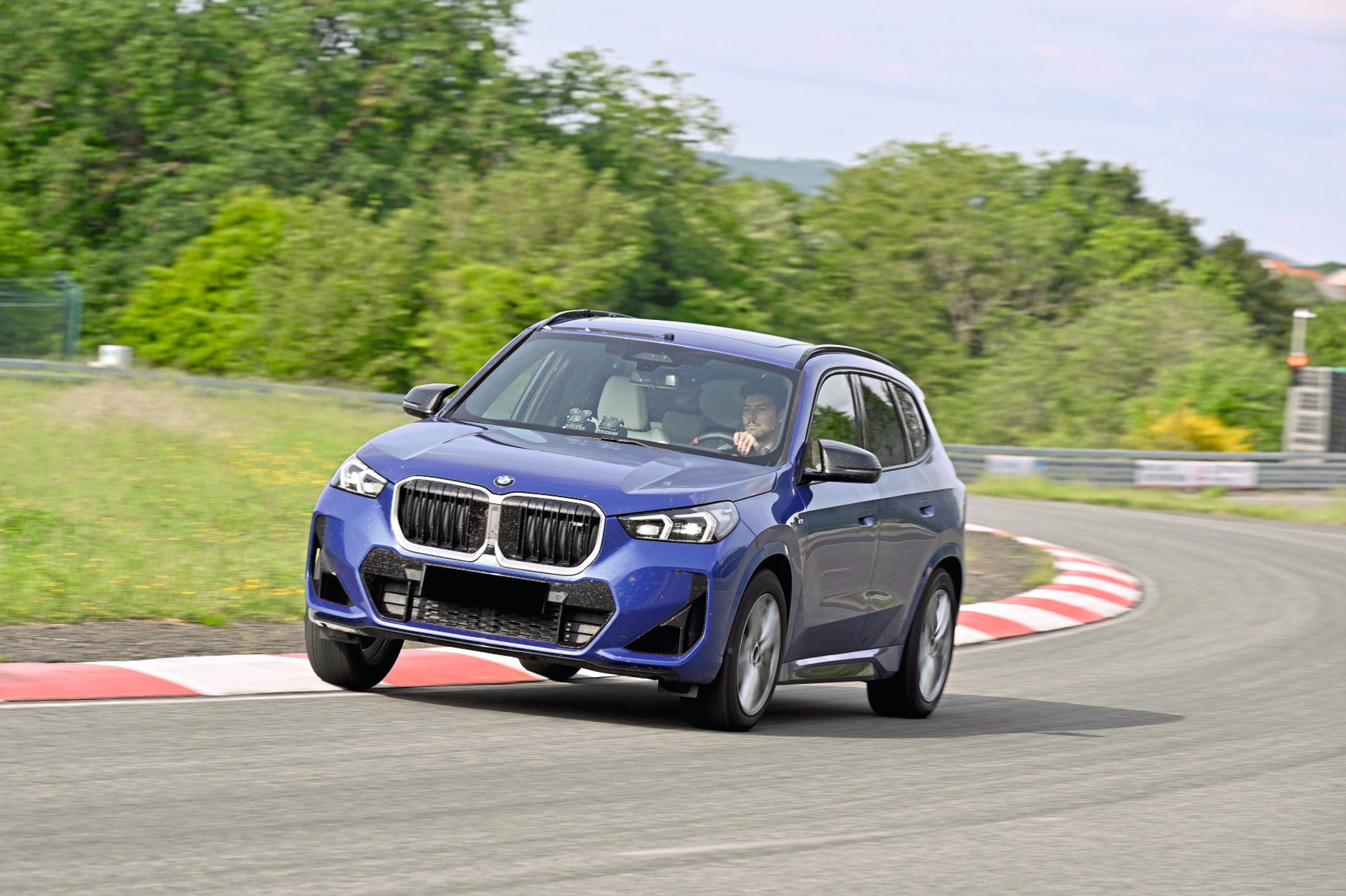 Test opon zimowych do SUV-ów 2026 (rozmiar 225/55 R18)