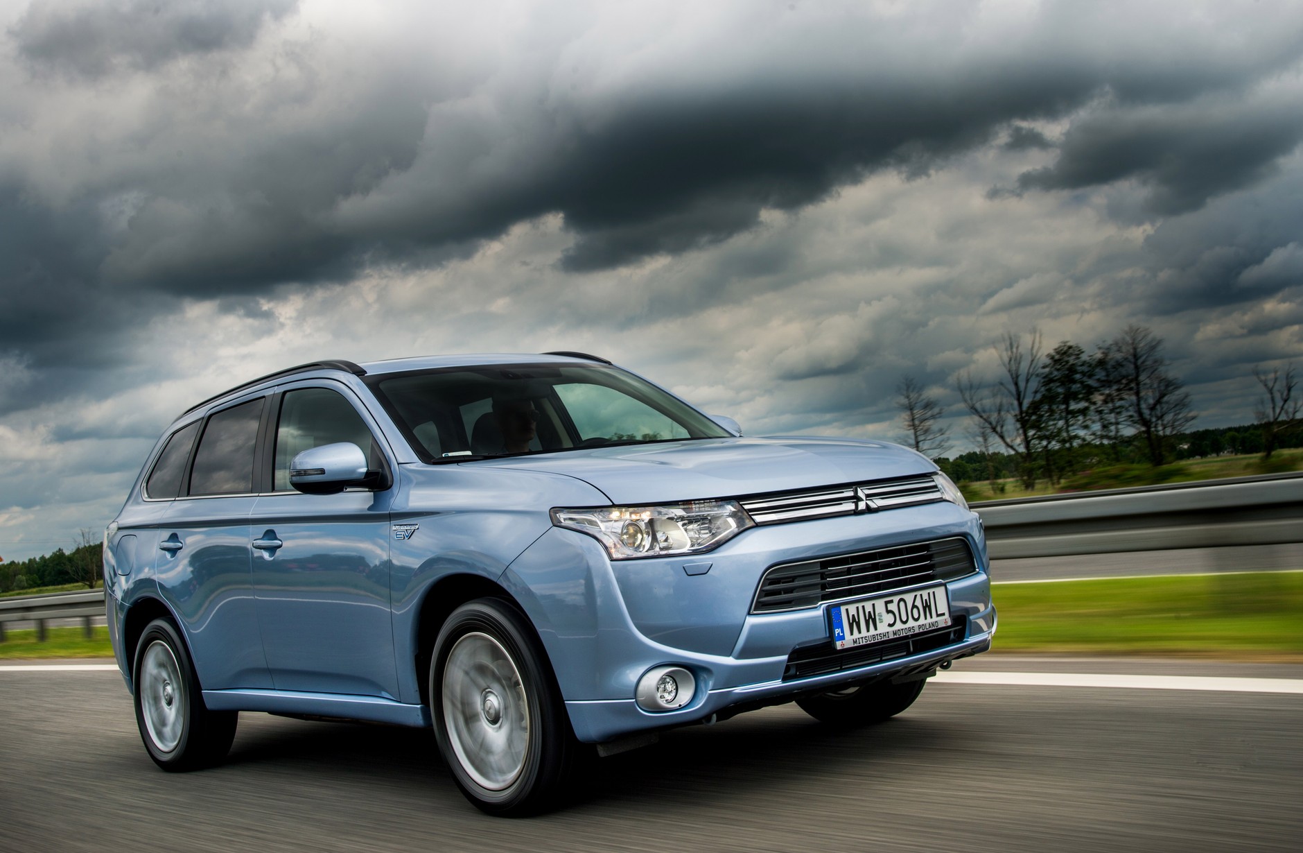 Mitsubishi Outlander PHEV