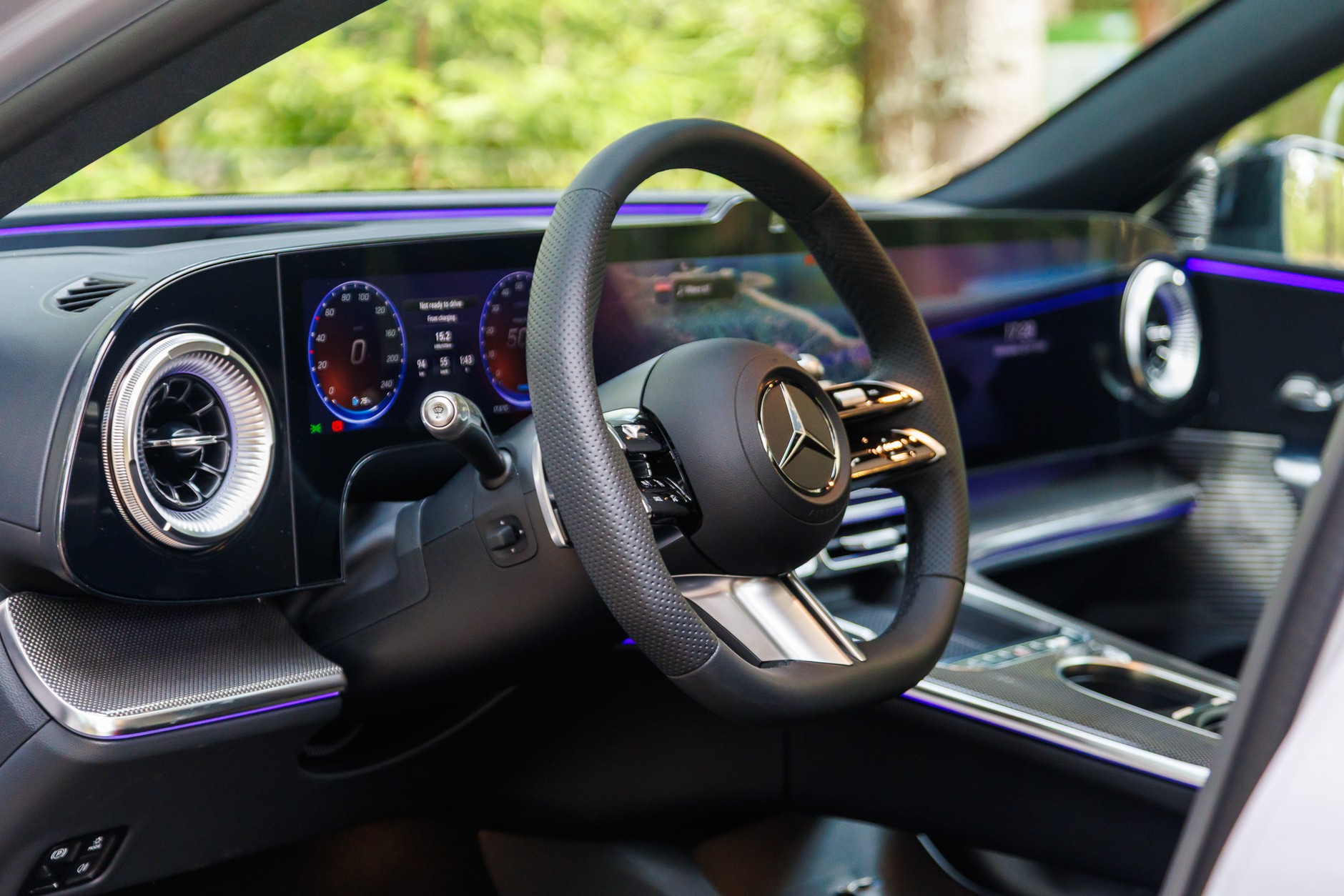 2026 Mercedes Klasy C Electric