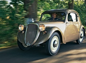 Skoda Sagitta - Mała nieznajoma z Mladej Boleslavi