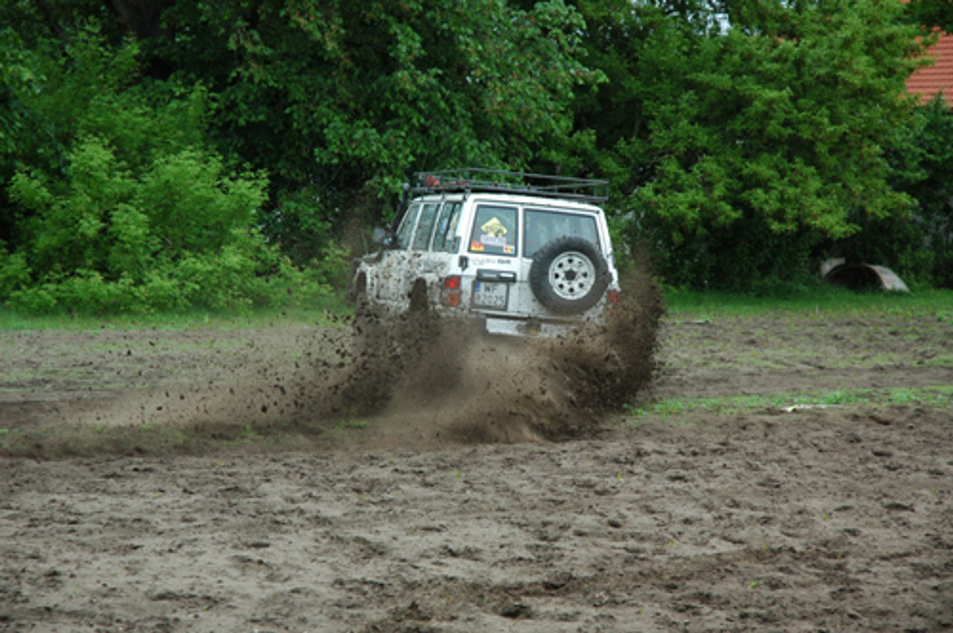 Nissan Patrol GR 2.8 TD - Tanie ale skuteczne 4x4