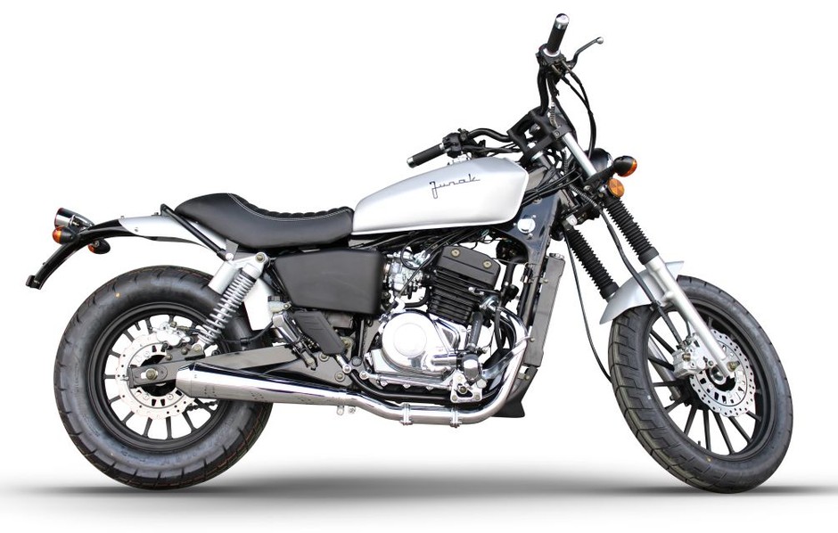 Junak M11 Cafe