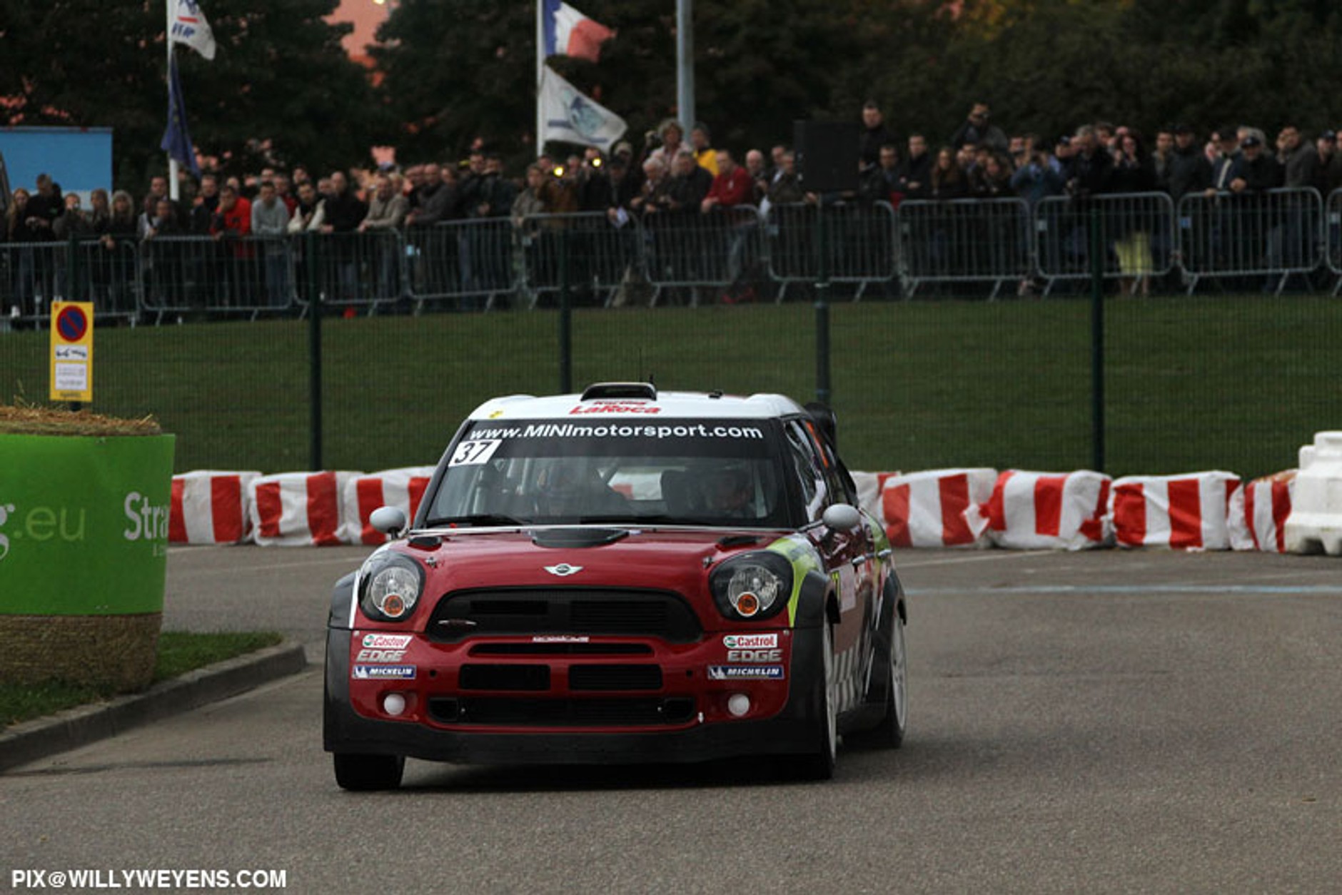 Światowy ranking kierowców rajdowych