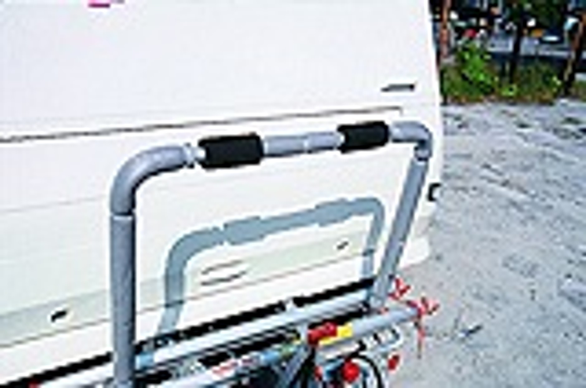 Rowery też się zmieszczą