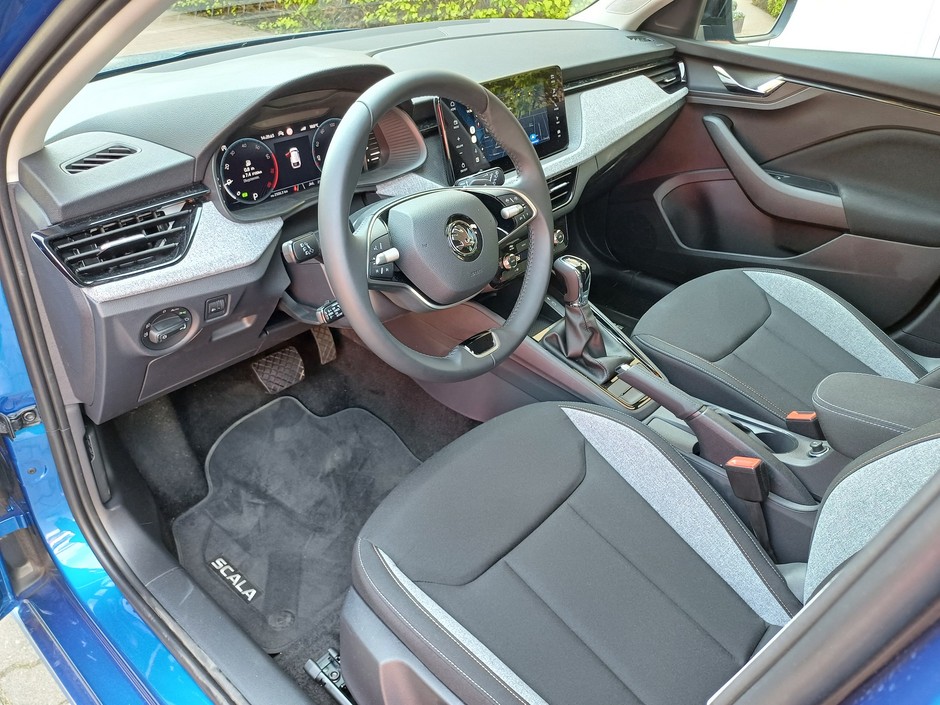Skoda Scala 1.0 TSI