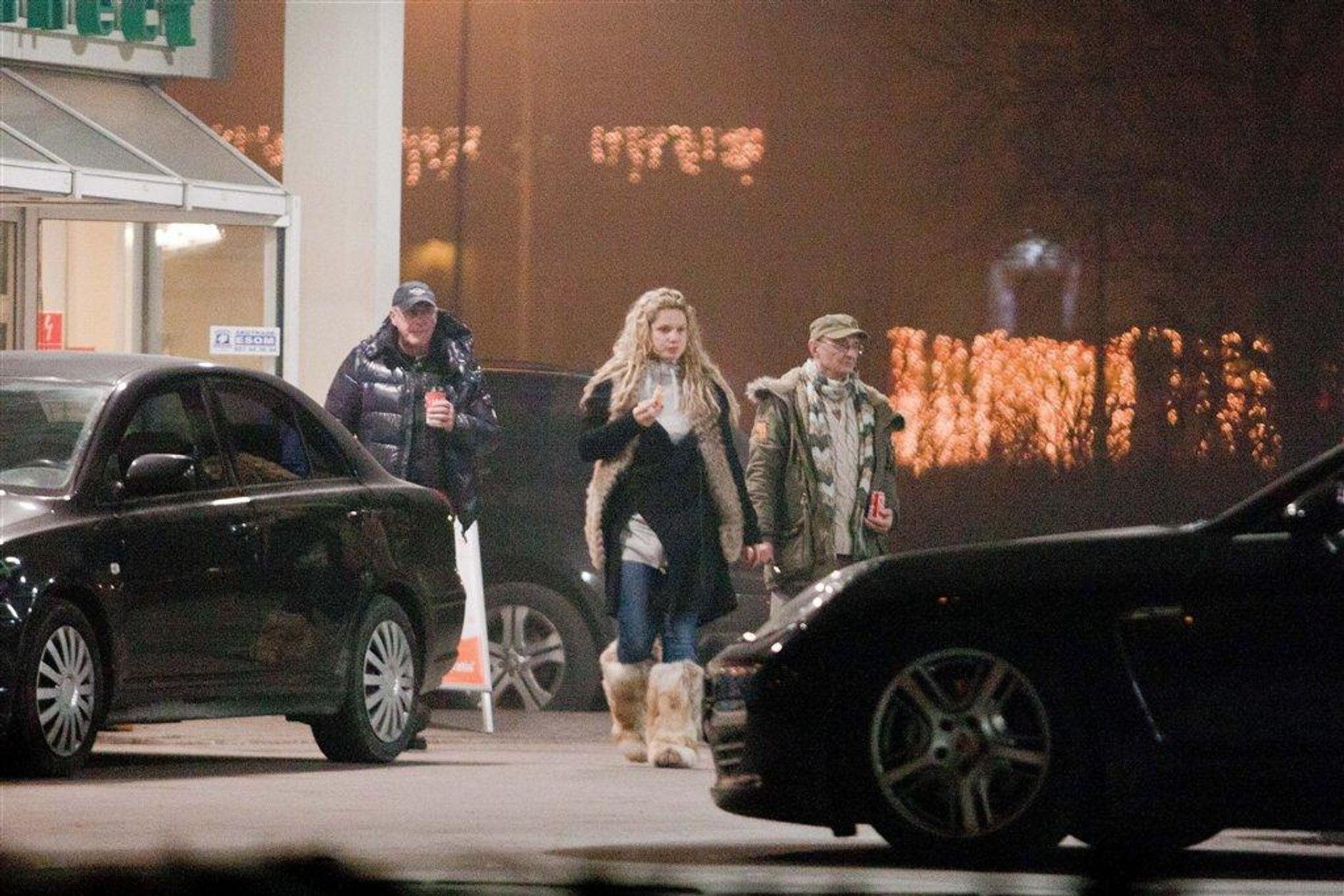 Tak tankuje Joanna Liszowska