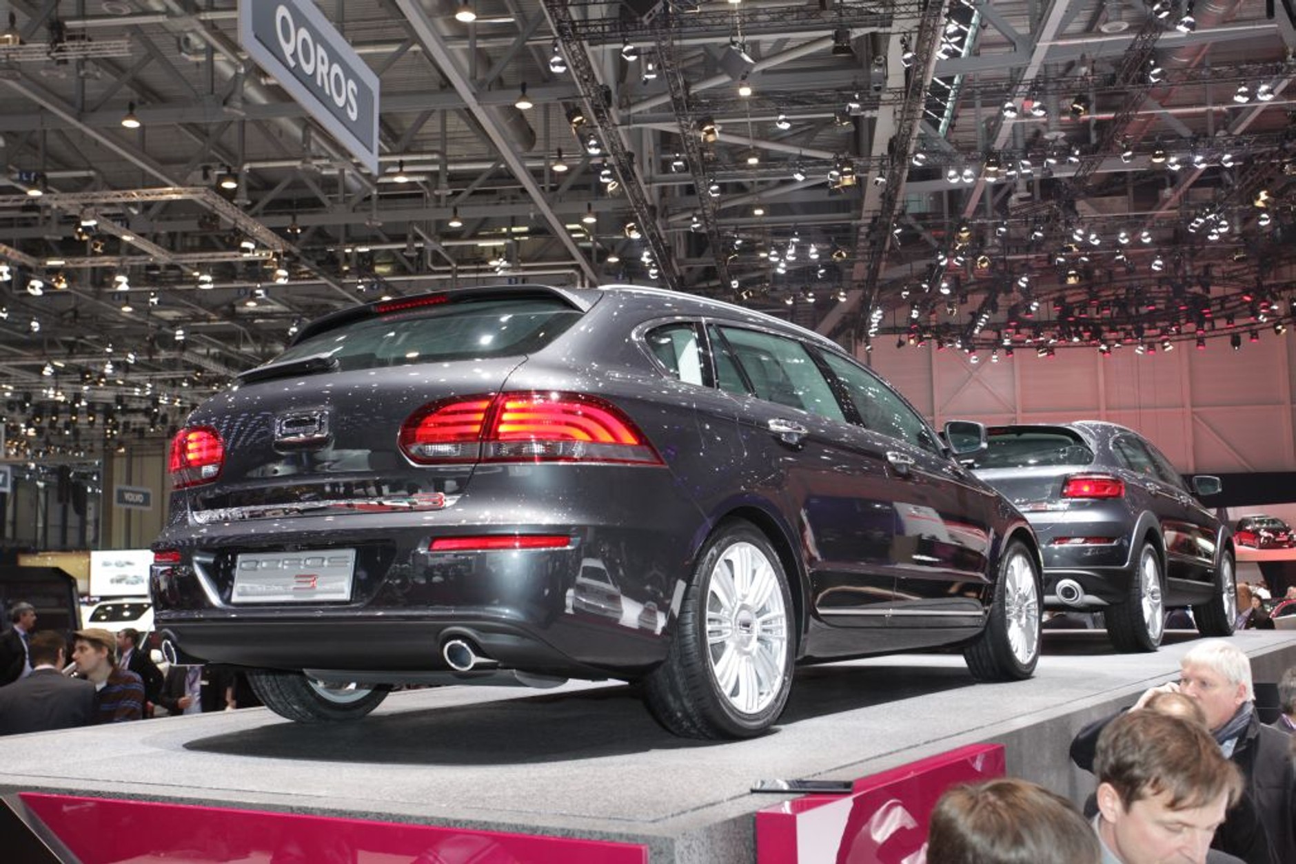 Genewa 2013 - najnowsze modele