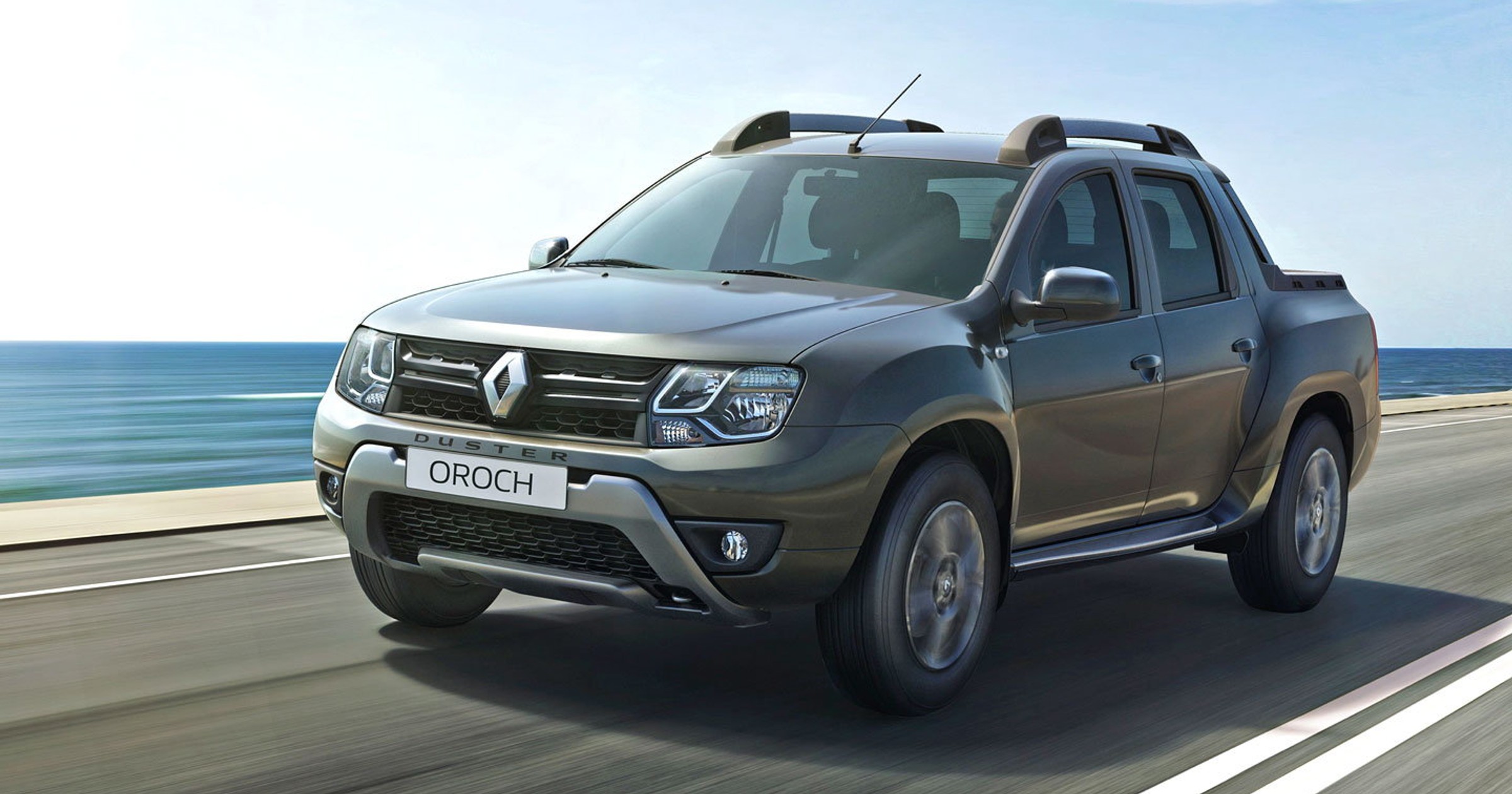 Renault Oroch