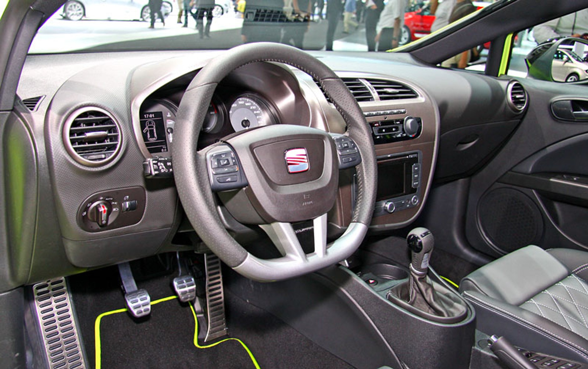 IAA Frankfurt 2009: ciąg dalszy premier (fotogaleria V.)