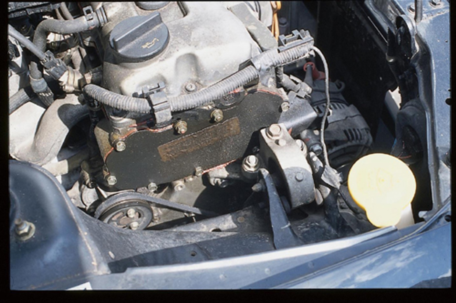 Nissan Micra - Trudna do zajechania