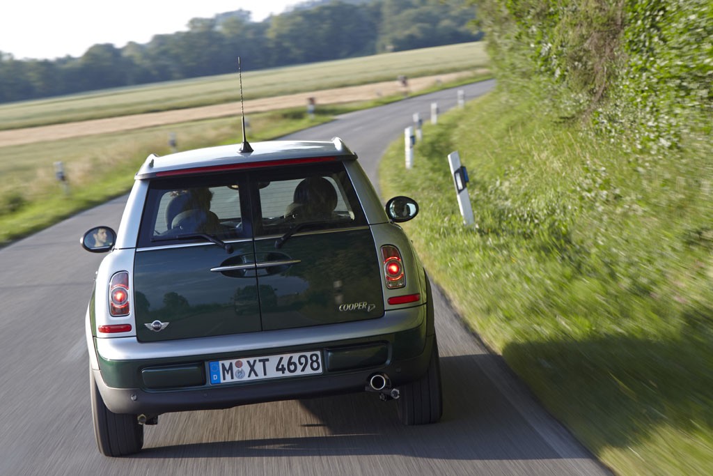 Mini Cooper Clubman: Rodzinny mieszczuch dla indywidualisty (Piersza jazda)
