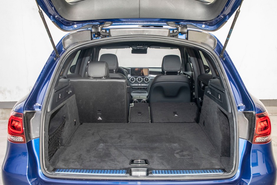 Mercedes GLC 200 4Matic