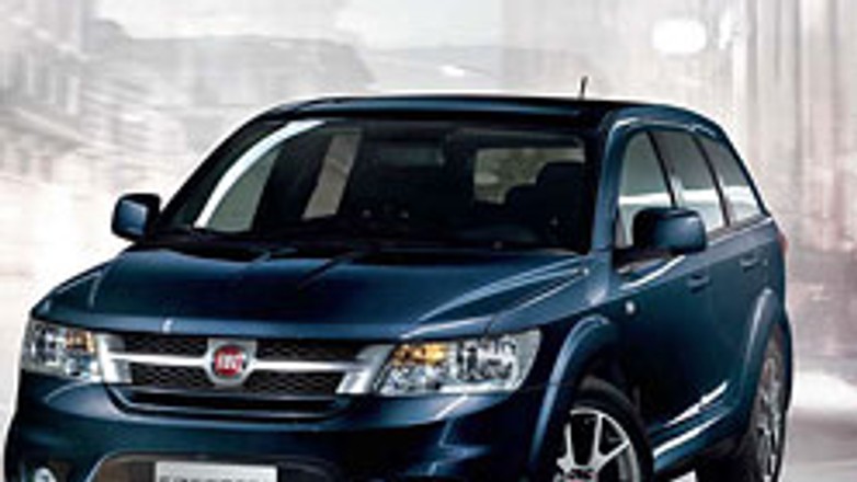 Fiat Freemont już w sprzedaży