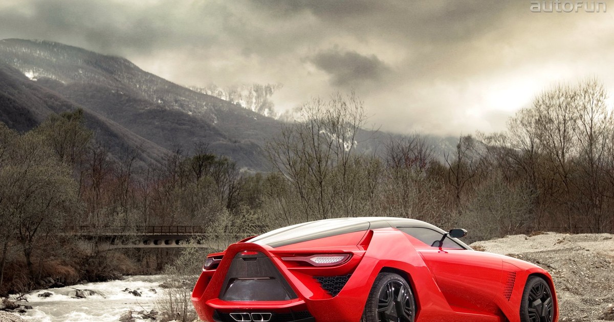Bertone Mantide