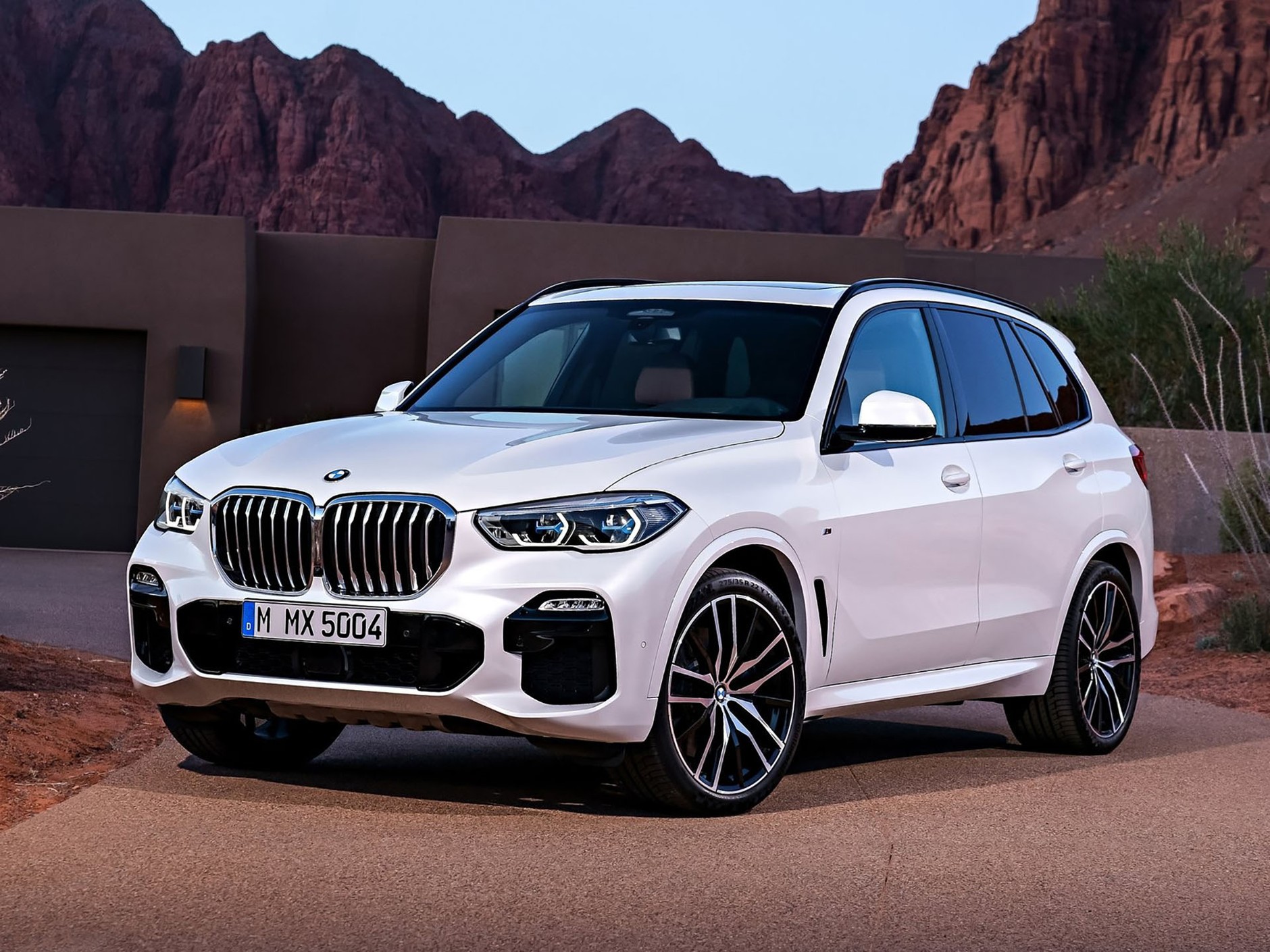 BMW X5 - cena koła zapasowego w ASO 1 240 zł