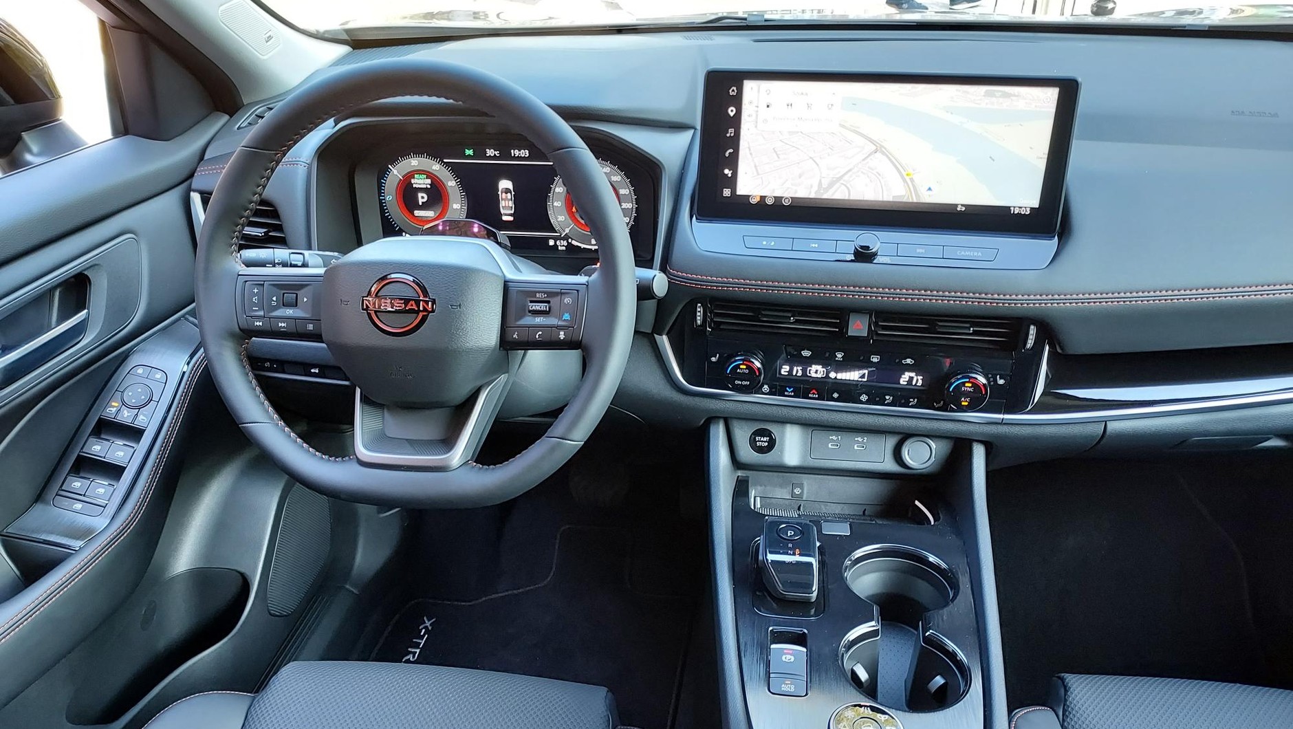 Nowy Nissan X-Trail 2026