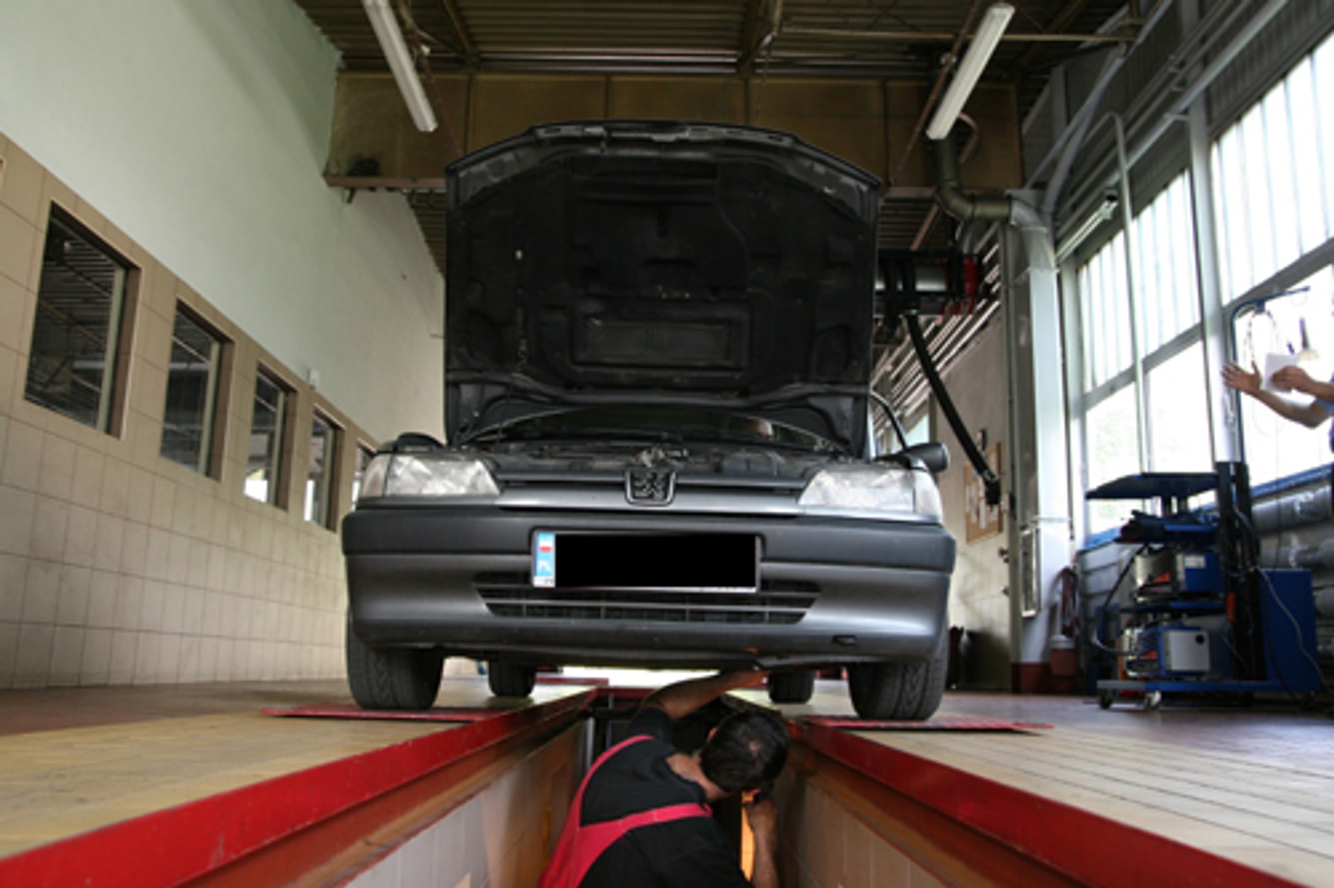 Regeneracja przekładni kierowniczej - Precz z luzami!